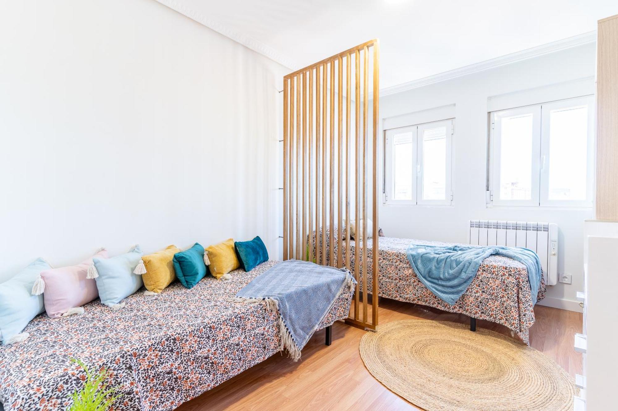 Con Vistas A La Gran Catedral Apartment Burgos Ngoại thất bức ảnh